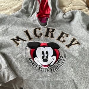 Mickey sweatshirt